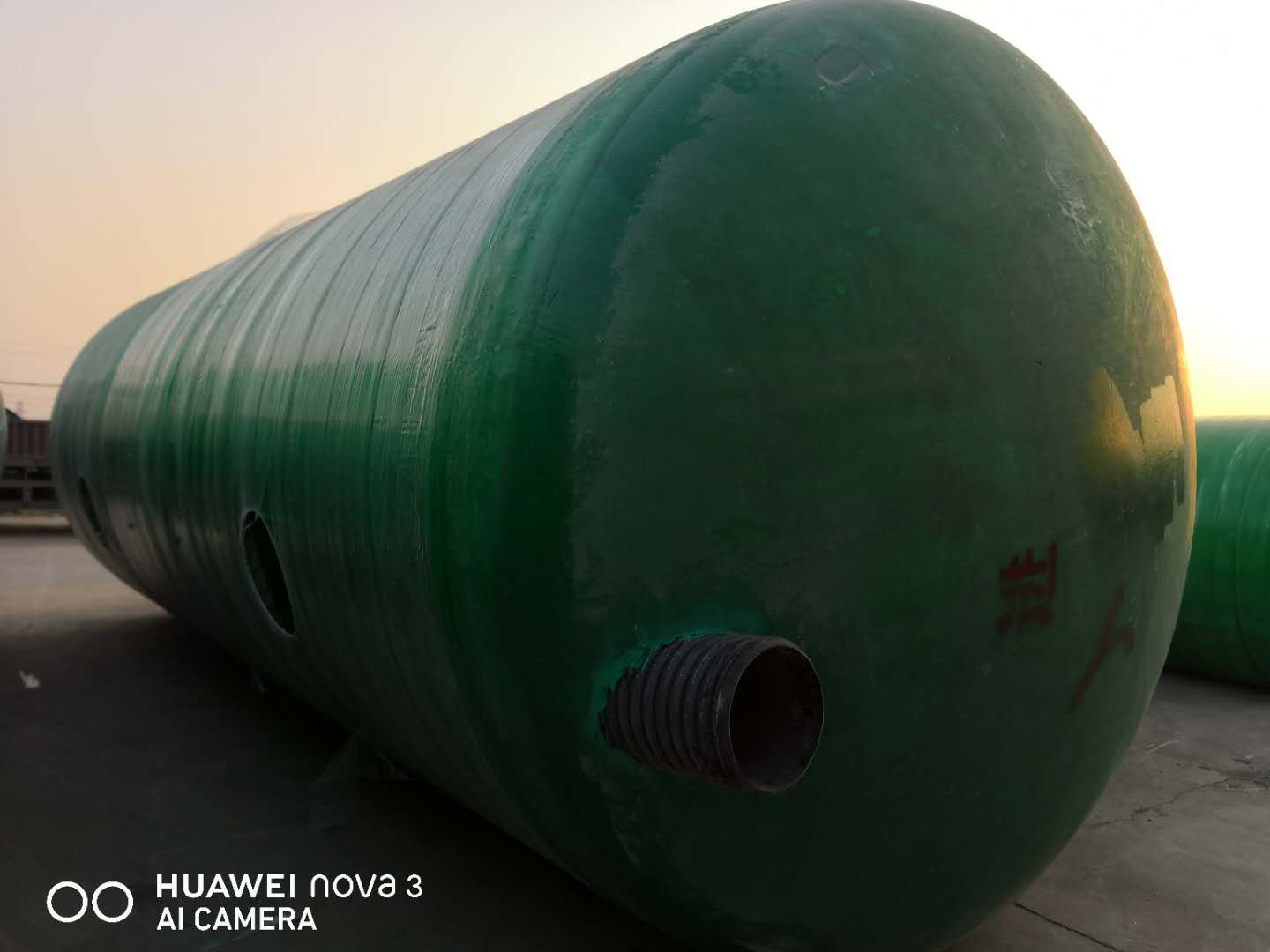 玻璃鋼化糞池的價值所在 玻璃鋼化糞池的價值所在