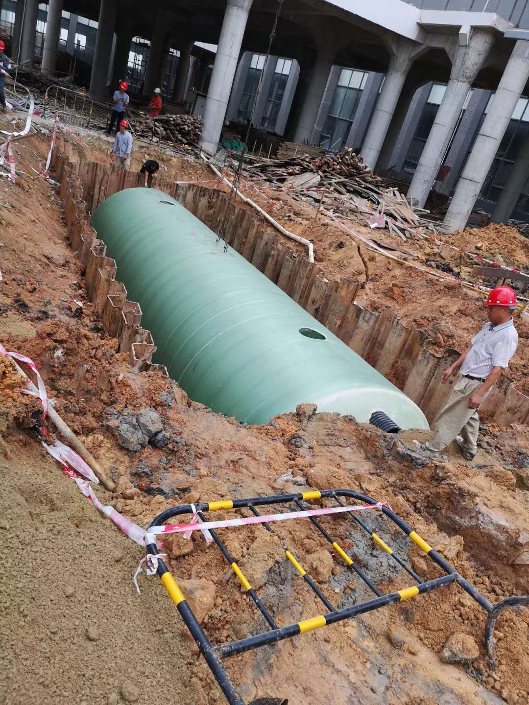 玻璃鋼化糞池廠家