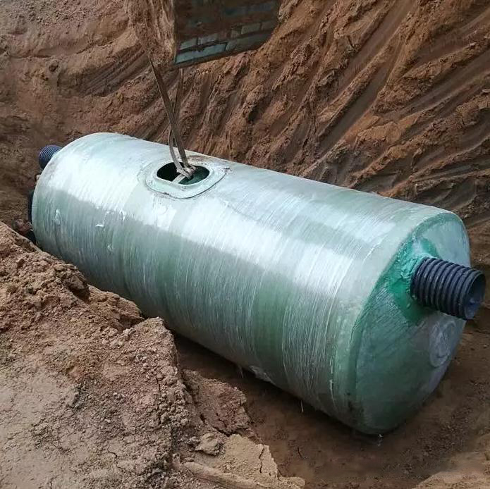 化糞池為什么要用玻璃鋼材質呢 化糞池為什么要用玻璃鋼材質呢