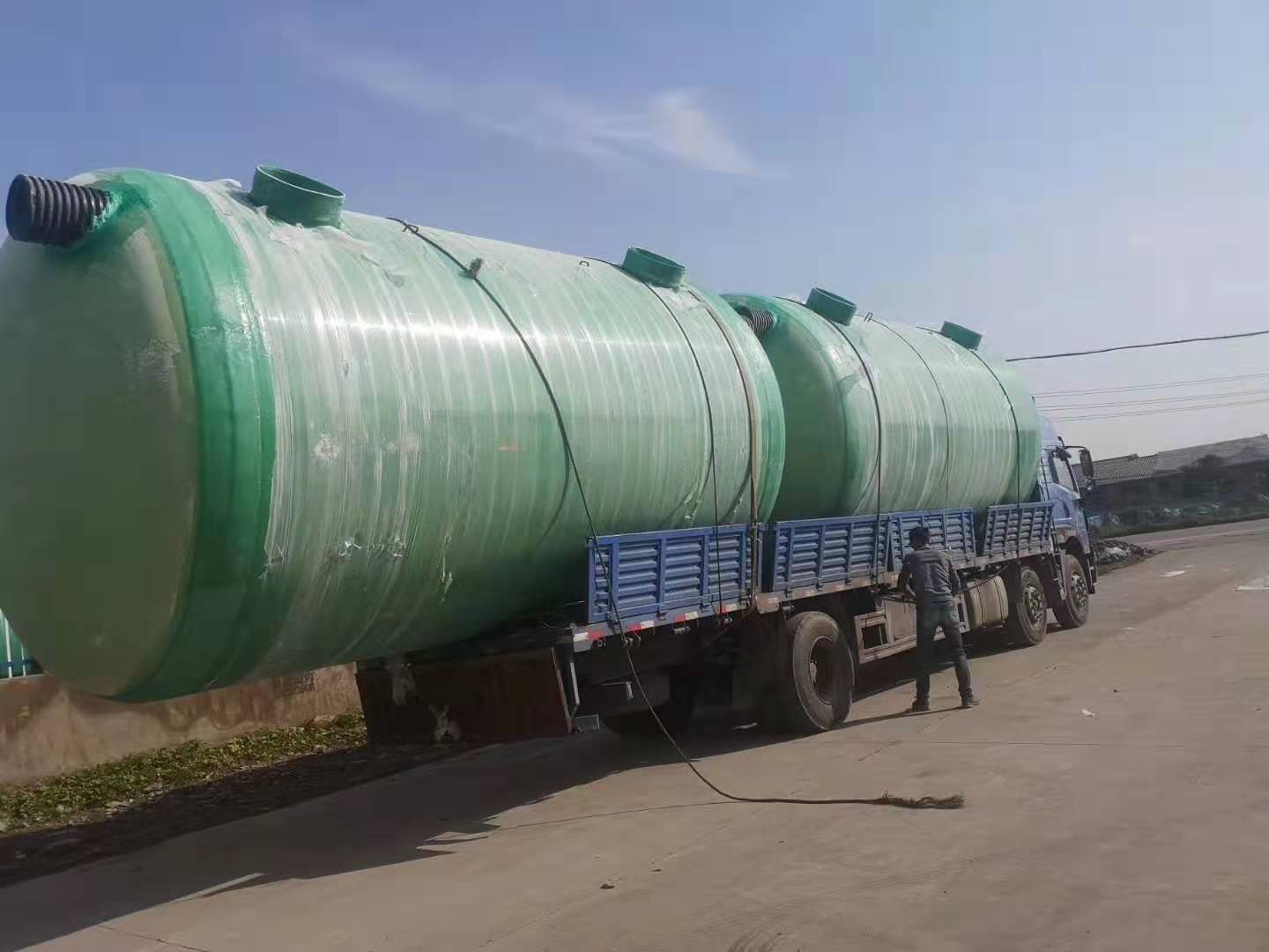 陜西化糞池發貨