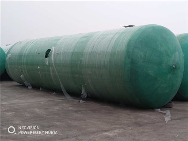 玻璃鋼化糞池規格